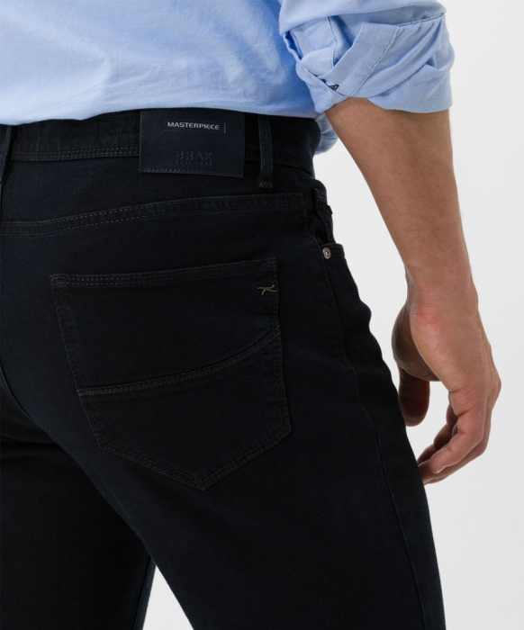Blugi Straight barbati BRAX MASTERPIECE CADIZ 800070-7960720-22 bleumarin [6]