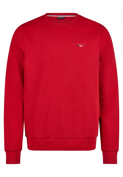 Bluza bumbac barbati HECHTER 70001-142924 rosu [1]