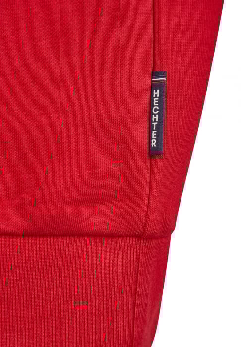 Bluza bumbac barbati HECHTER 70001-142924 rosu [5]