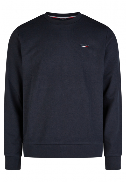 Bluza bumbac barbati HECHTER 70001-142924 bleumarin [1]