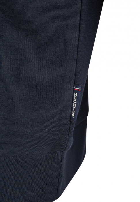 Bluza bumbac barbati HECHTER 70001-142924 bleumarin [4]