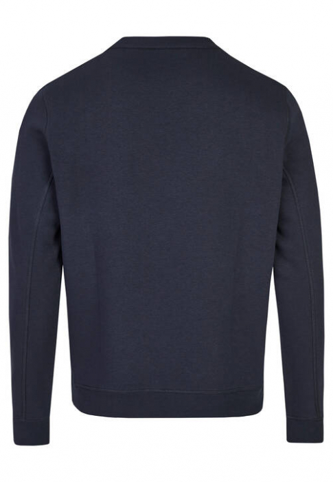 Bluza bumbac organic barbati DANIEL HECHTER ECO bleumarin [2]