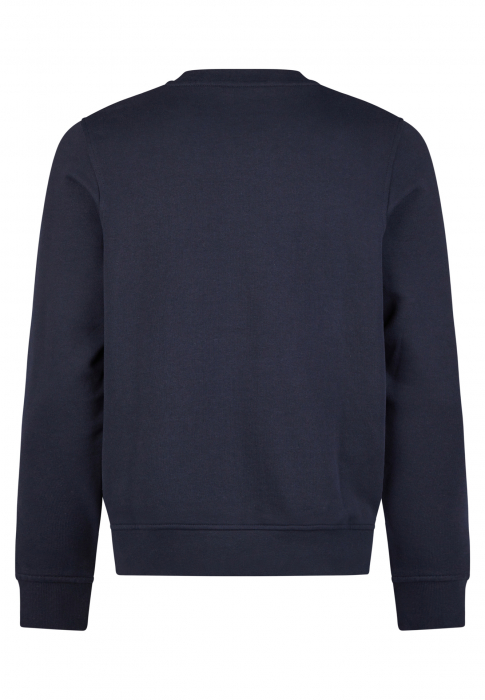 Bluza training bumbac barbati HECHTER bleumarin logo tricolor [2]