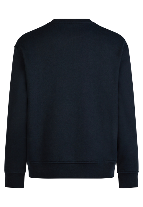 Bluza training barbati HECHTER bleumarin logo litere brodat [2]