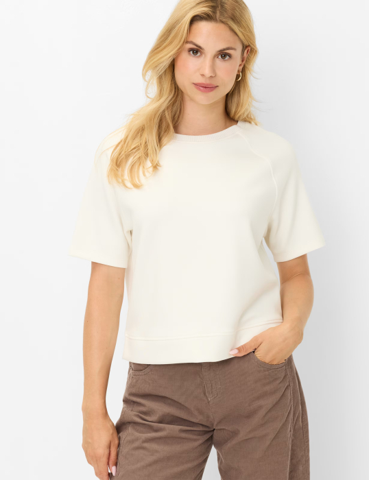 Bluza femei BRAX BAILEE S crem [2]