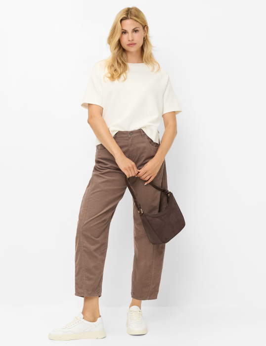 Bluza femei BRAX BAILEE S crem [5]