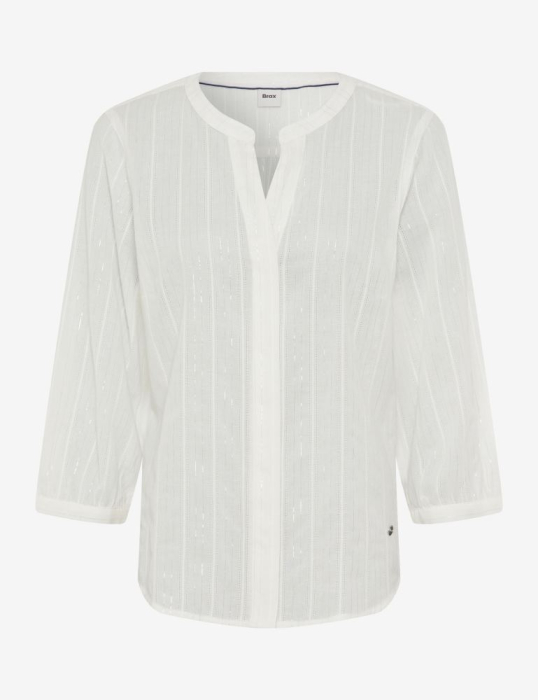 Bluza bumbac femei BRAX VELIA 467628-94150400 alb [1]