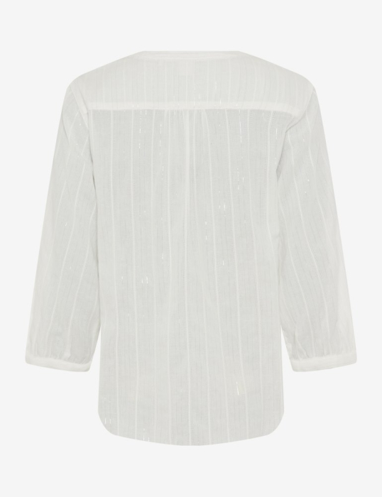 Bluza bumbac femei BRAX VELIA 467628-94150400 alb [2]