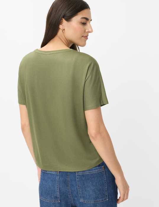 Bluza  femei BRAX CARLA S kaki [6]