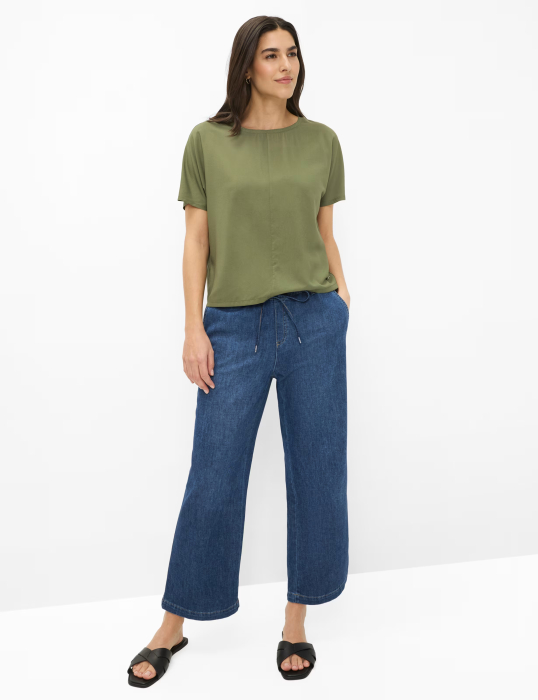 Bluza  femei BRAX CARLA S kaki [3]