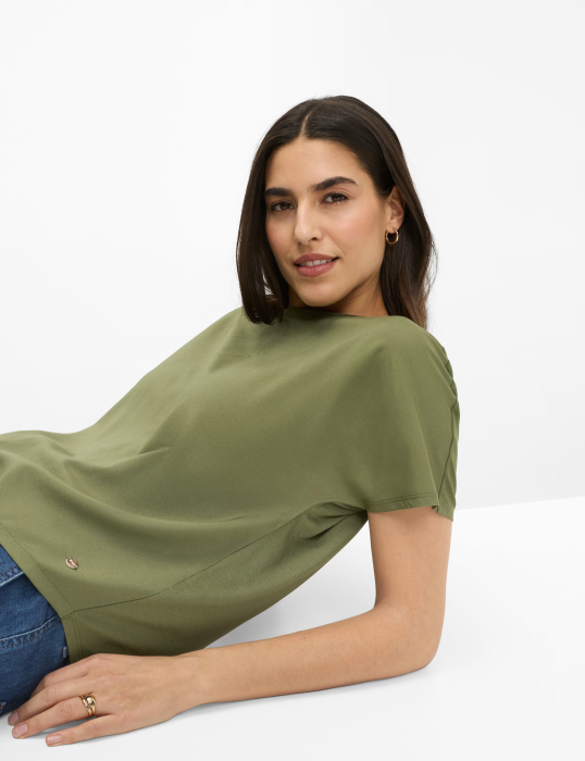Bluza  femei BRAX CARLA S kaki [7]