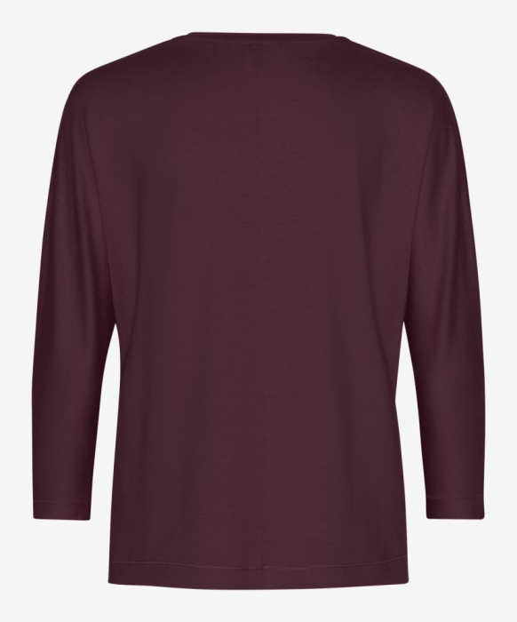 Bluza femei BRAX CHARLENE 354438-90630900 pruna [2]