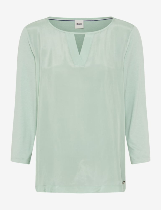 Bluza femei BRAX CLARISSA 366508-90636500 vernil [1]