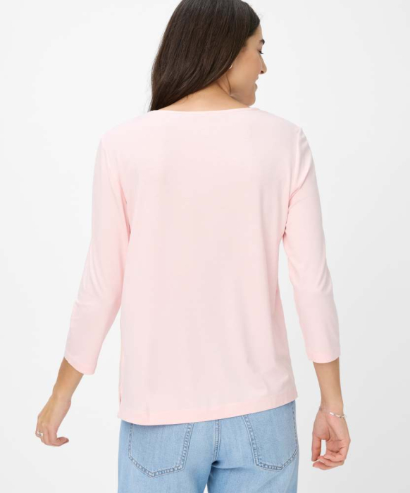 Bluza femei BRAX CLARISSA 366508-90636500 roz pal [4]