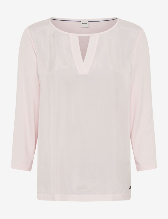 Bluza femei BRAX CLARISSA 366508-90636500 roz pal [1]