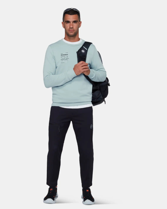 Bluza training barbati MAMMUT CORE VERT vernil [6]