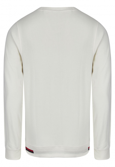 Bluza barbati DANIEL HECHTER alb print [2]
