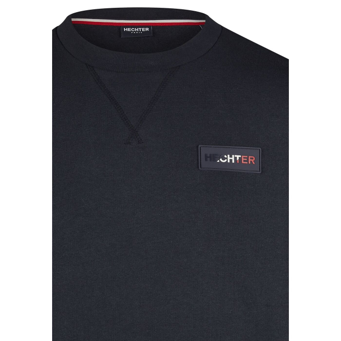 Bluza bumbac barbati HECHTER 70016-132911 bleumarin [3]