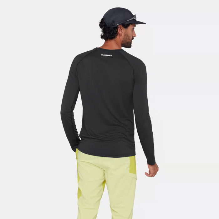 Bluza multifunctionala barbati MAMMUT DUCAN FL negru [6]