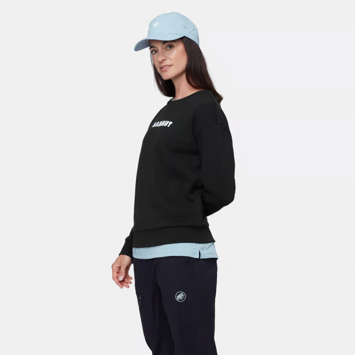 Bluza training femei MAMMUT CORE LOGO negru [5]