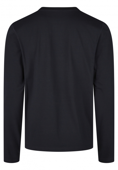 Bluza jerseu bumbac barbati HECHTER 75002-132904 bleumarin [2]
