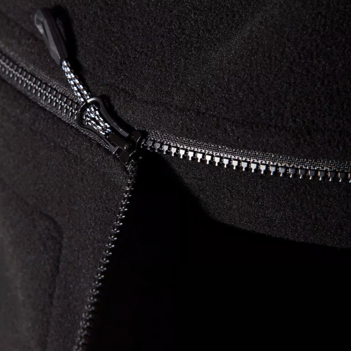Bluza midlayer fleece fermoar barbati MAMMUT INNOMINATA negru [4]