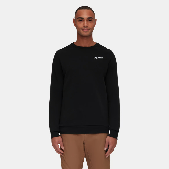 Bluza barbati  MAMMUT MT Core 1862 negru [2]
