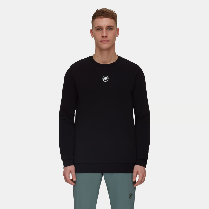 Bluza barbati  MAMMUT MT Core original negru [2]