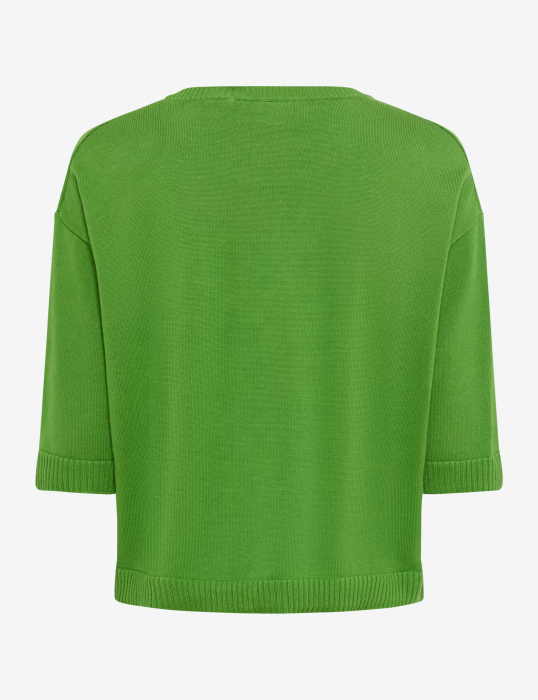 Pulover bumbac femei BRAX NIA verde [4]