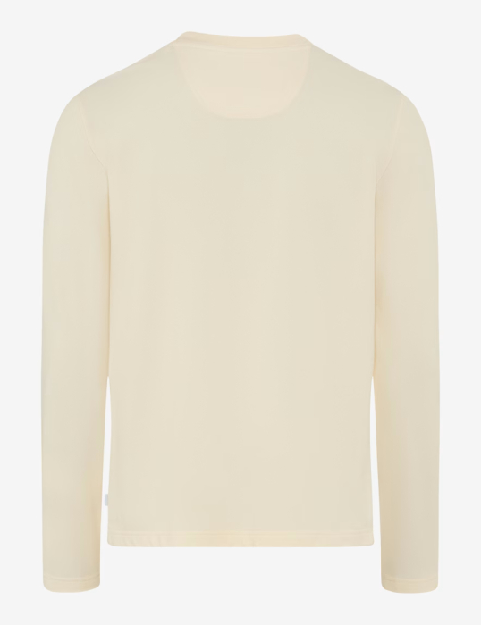 Bluza O Neck barbati BRAX TIMON BT 274648-70819300 crem [2]