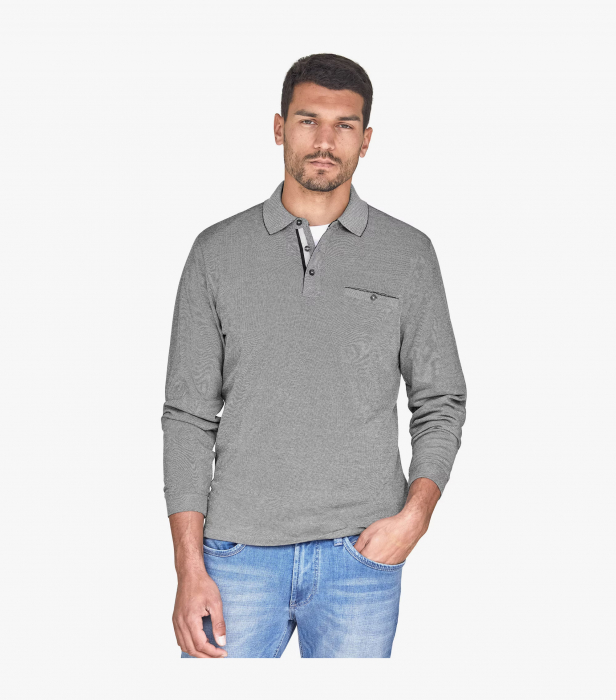 Bluza polo 403478000/105 XXL blue [5]