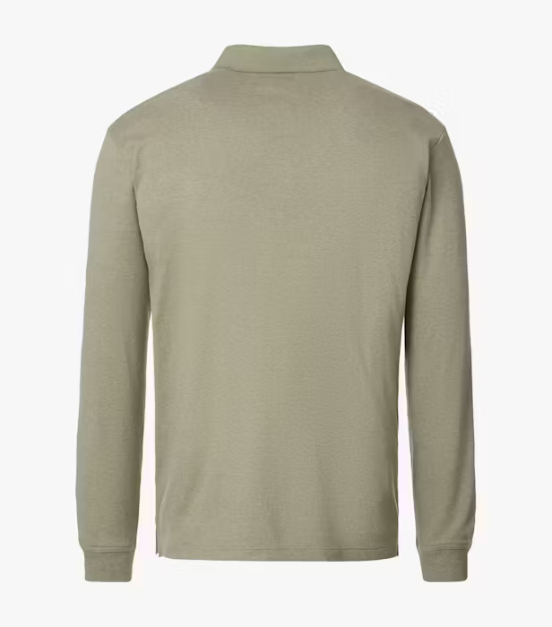 Bluza polo barbati CASA MODA verde deschis [2]