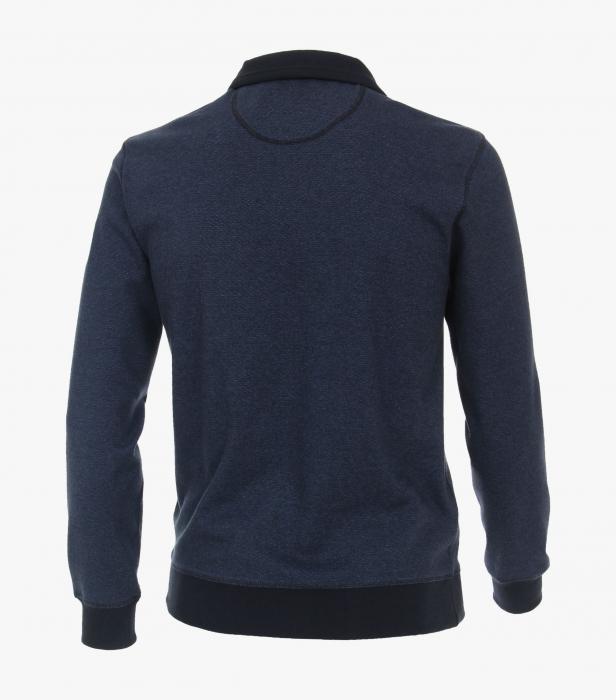 Troyer bumbac barbati CASA MODA albastru [2]