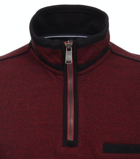 Bluza troyer barbati CASA MODA visiniu [3]