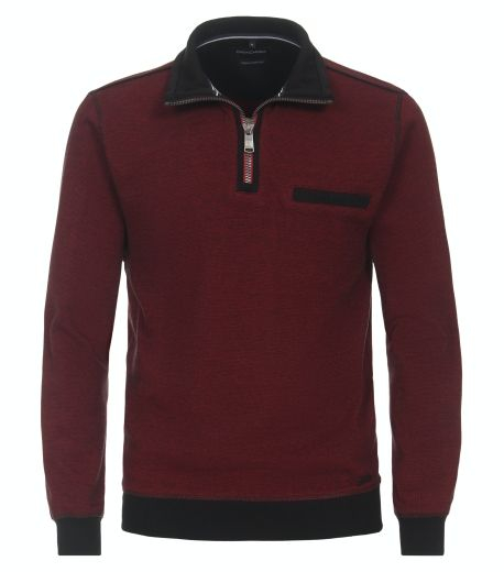 Bluza troyer barbati CASA MODA visiniu [1]