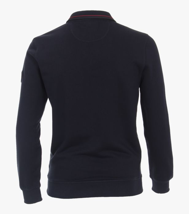 Bluza troyer barbati CASA MODA bleumarin [2]
