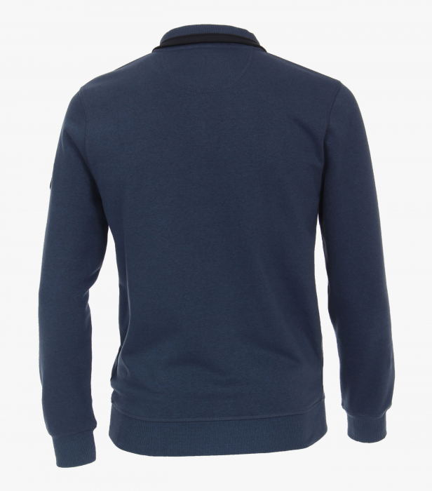 Bluza troyer barbati CASA MODA albastru [2]