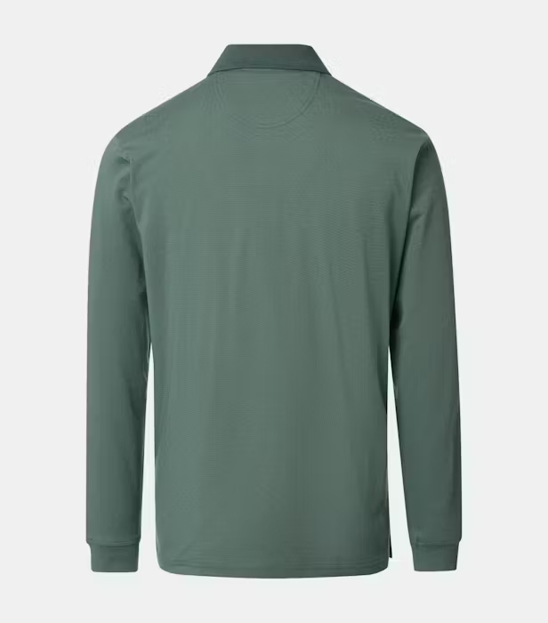 Bluza polo barbati CASA MODA verde [2]