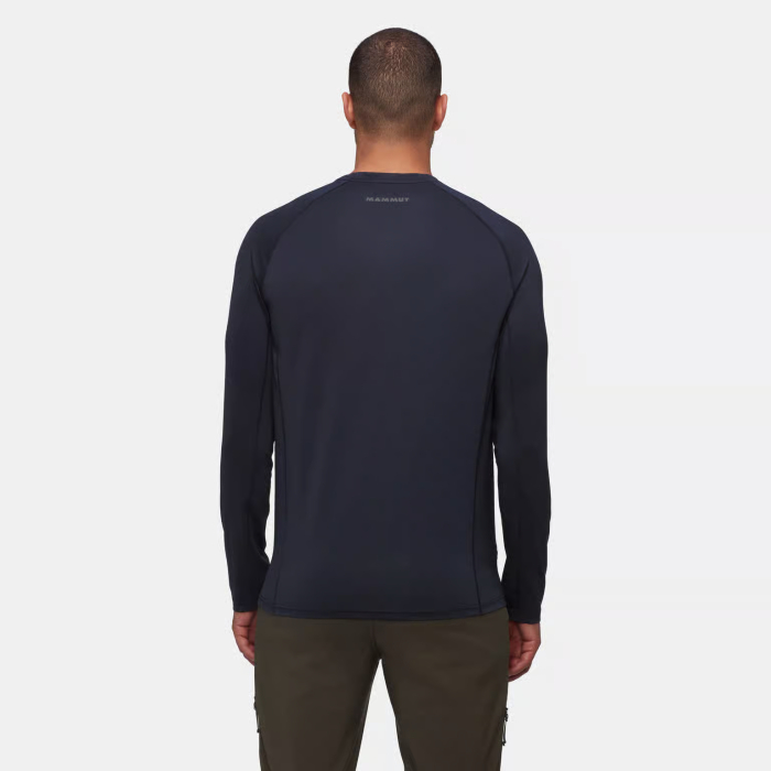 Bluza drumetie barbati MAMMUT Selun FL bleumarin [3]