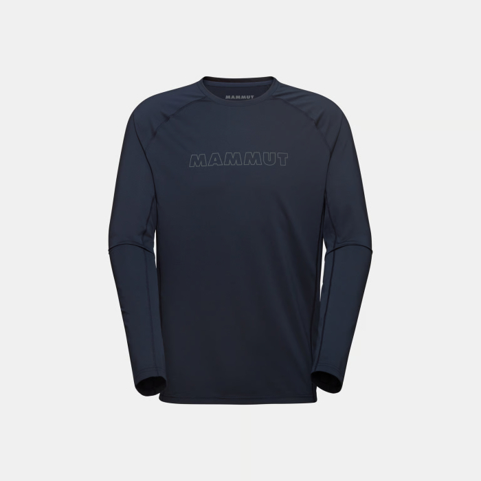 Bluza drumetie barbati MAMMUT Selun FL bleumarin [1]