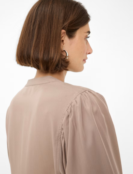 Bluza lyocell femei BRAX VALERIA 479108-94151700 bej [7]