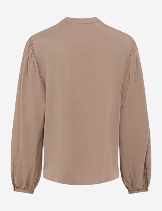 Bluza lyocell femei BRAX VALERIA 479108-94151700 bej [2]