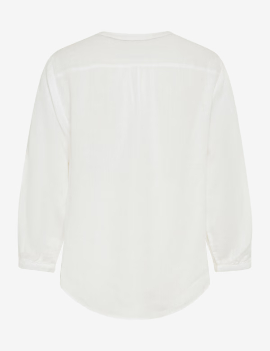 Bluza brodata in femei BRAX VELIA  alb [7]