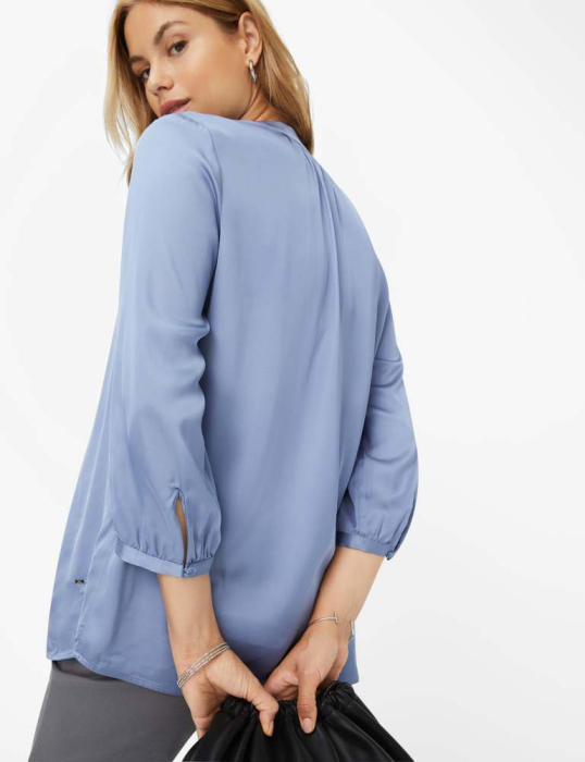 Bluza femei BRAX VIAN 459188-94190100 bleumarin [7]