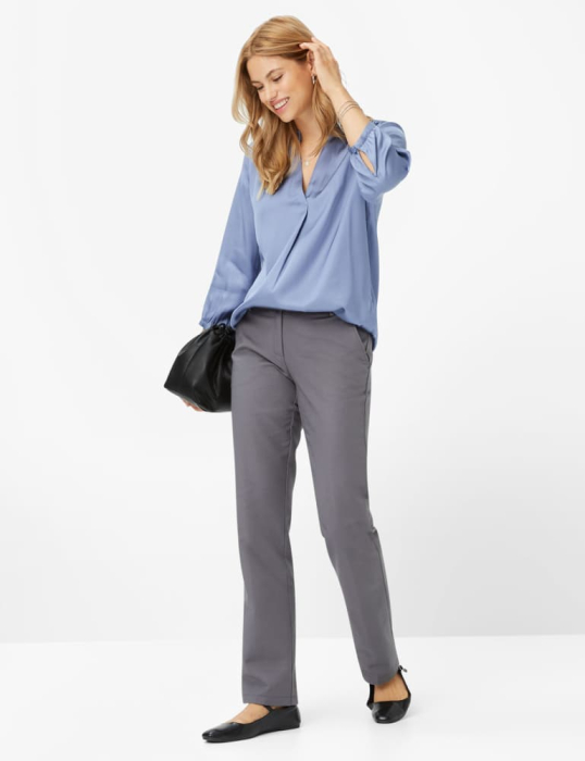 Bluza femei BRAX VIAN 459188-94190100 bleumarin [6]