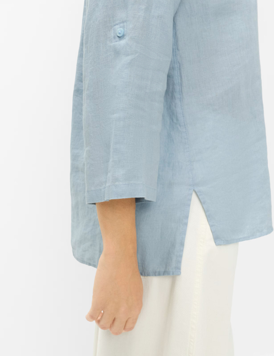 Bluza in maneci 3/4 femei  BRAX VICKI bleu [6]