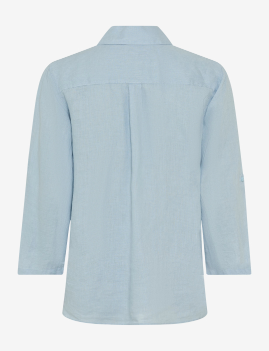 Bluza in maneci 3/4 femei  BRAX VICKI bleu [7]