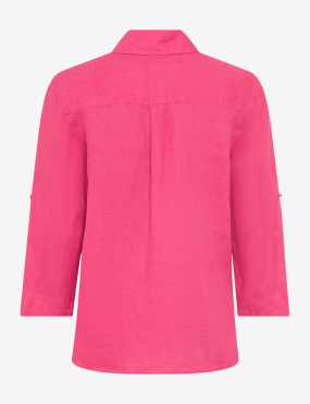 Bluza in maneci 3/4 femei  BRAX VICKI fucsia [7]