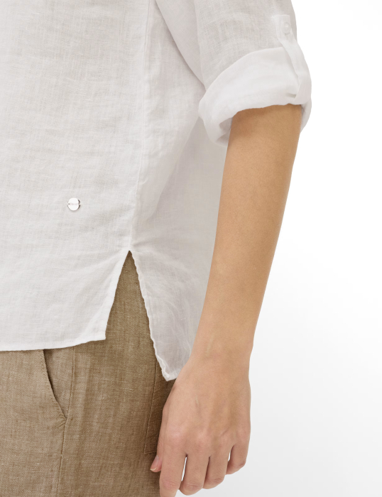 Bluza in maneci 3/4 femei  BRAX VICKI alb [6]