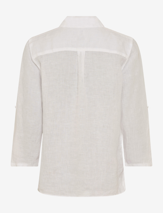 Bluza in maneci 3/4 femei  BRAX VICKI alb [7]